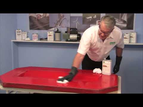 Marbocote FRP Mold Cleaners