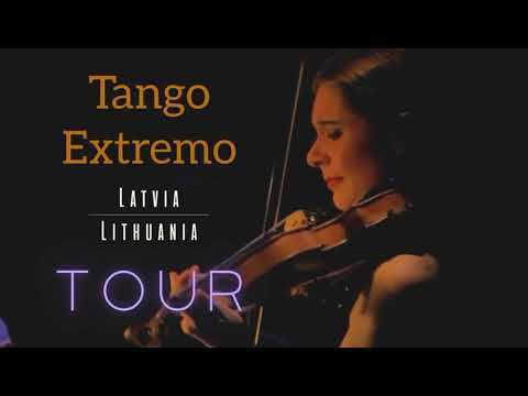 Tango Extremo (Nyderlandai) pristato: MAESTROS