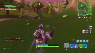 フォートナイト
