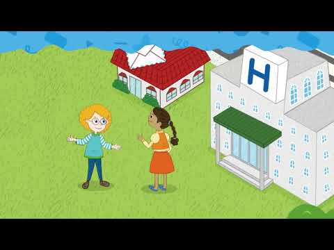 Smart English 2nd Edition 3 Unit 12 Chant - Where Is the Bus Stop?