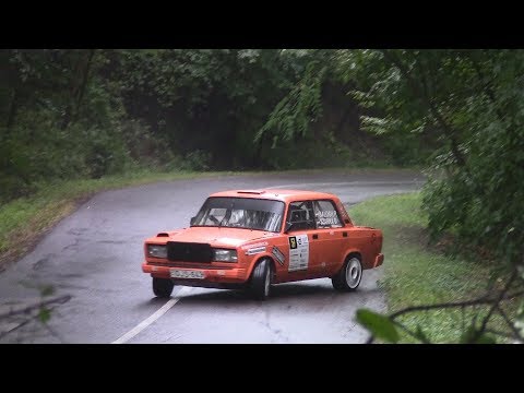 D-Gesztor Parasznya Rallye Sprint 2017