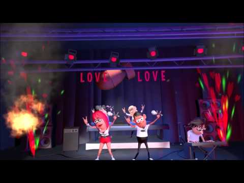 Tony Delta, Simon & Alex Galgano feat Mau & Sere "Love Love"