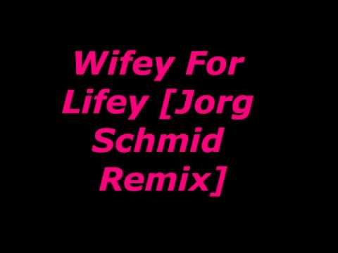 Big Ang & Siobhan - Wifey For Lifey [Jorg Schmid Remix]