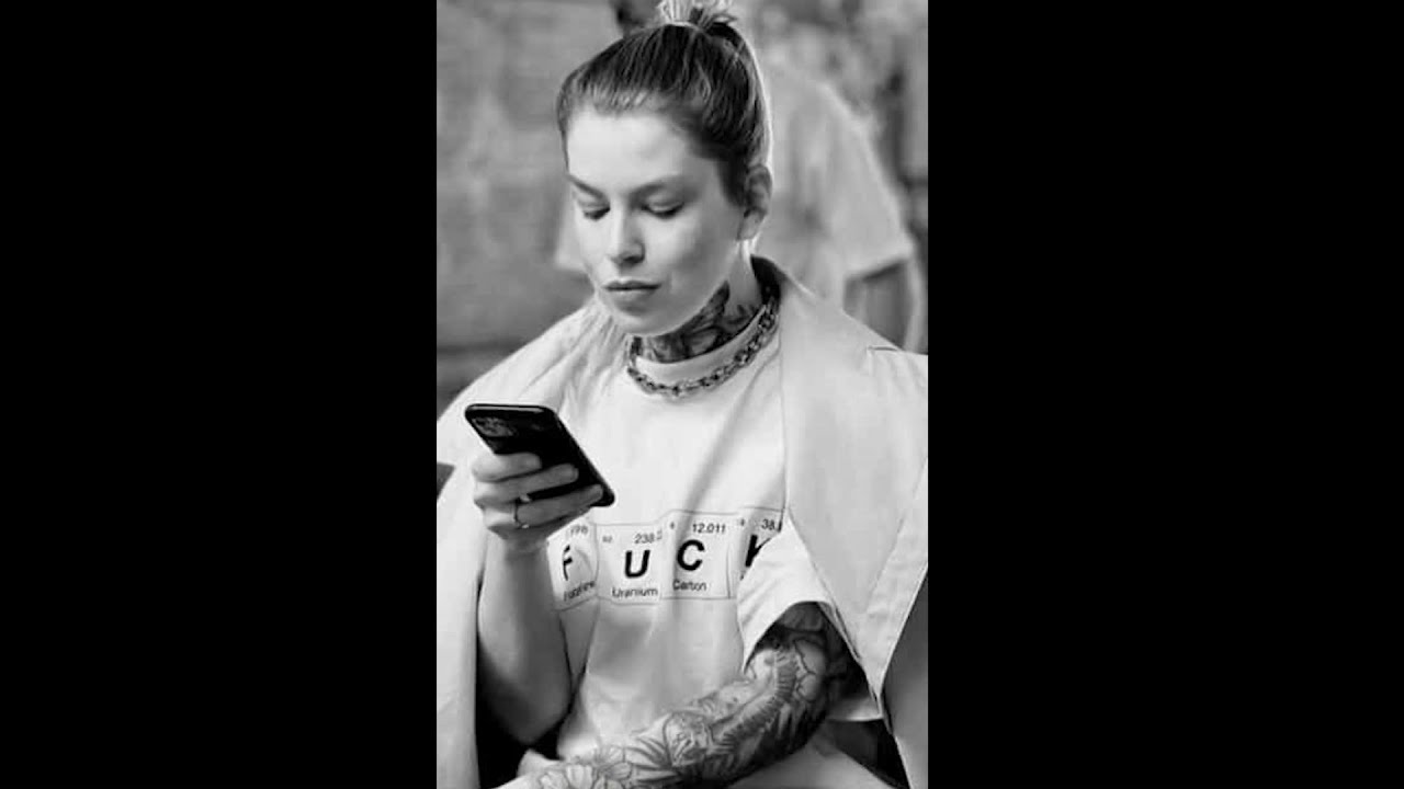 YouTube video