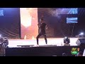 Kenny Blaq Gets A Loud Ovation As He Features Tope Alabi Big Shaq And DJ Khaled