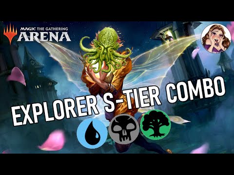 Explorer Metagame Snapshot and Tier List Update - August 2, 2022 • MTG  Arena Zone