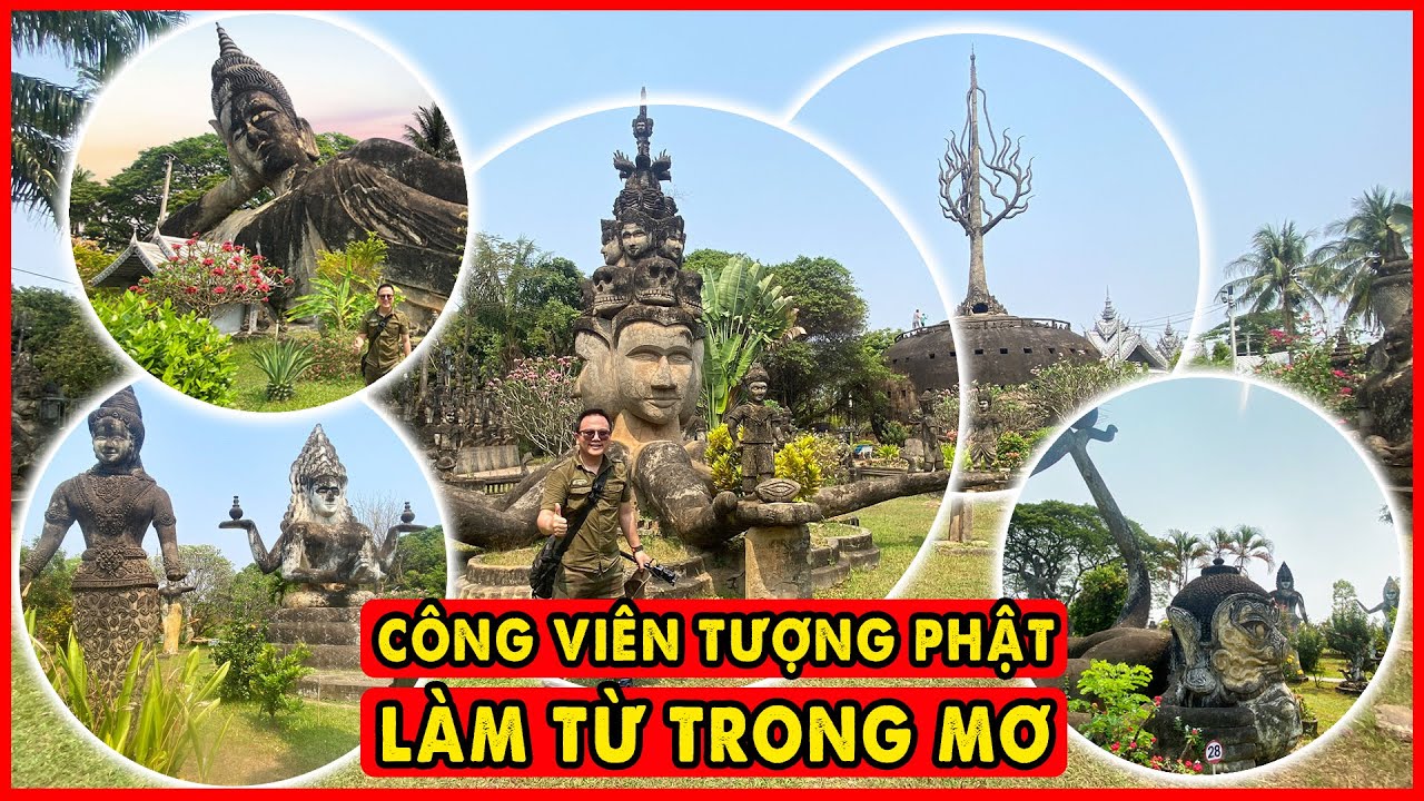 Quỷ Ma - Thần Thánh Tiên Phật được xây dựng trong Giấc Mơ