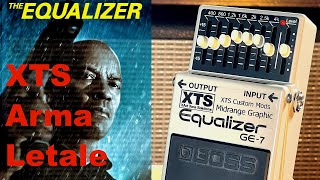 Video thumbnail for XTS Midrange EQ  scolpire il suono delle nostre chitarre! by Guitar Tube