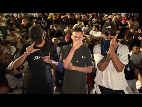 SADMEC vs J LUA vs LOU: Round of 16 - Dem Colombia Matchday 7 - 2025