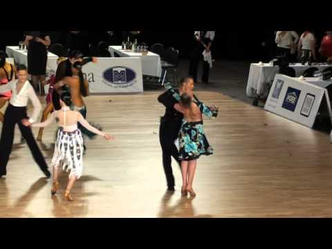 Baltic RS 2011 Matas Norkus   Diana Tamošauskaitė 1 2fin pasodoble