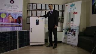 LOTUS KOMBİ GENEL BİLGİLENDİRME VİDEOSU