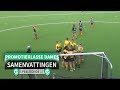 Promotieklasse (D): Doelpunten Speelronde 17