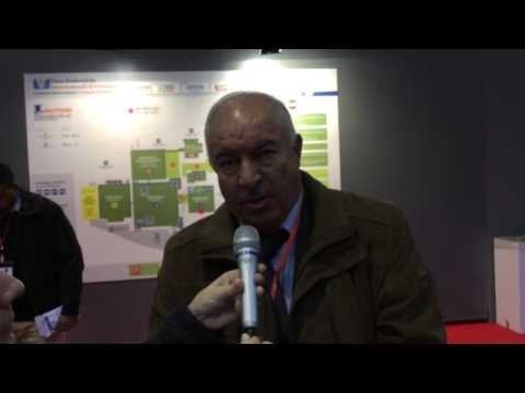 Cremona International Livestock Exhibitions 2015 - The foreign delegations: Algeria