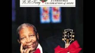 B B  King  Merry Christmas Baby