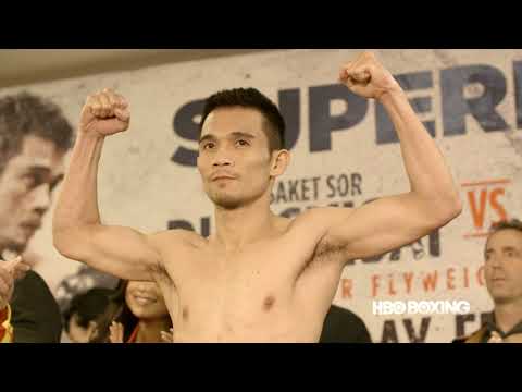 Srisaket Sor Rungvisai Defeats Juan Francisco Estrada To Retain WBC Title On Superfly 2