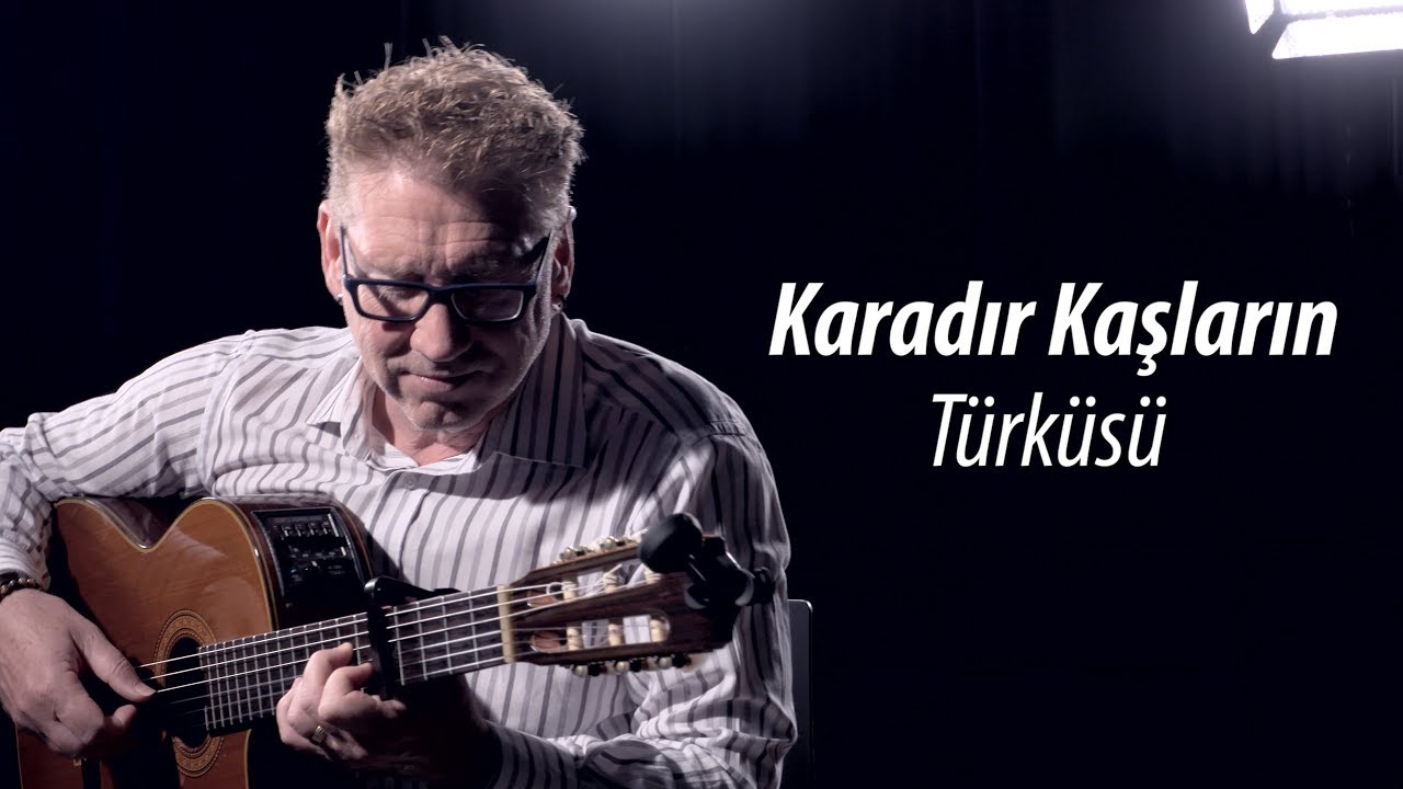 Karadir Kaslarin Ferman Yazdirir Necdet Kaya Official Music Video Necdetkaya Esen Muzik Youtube