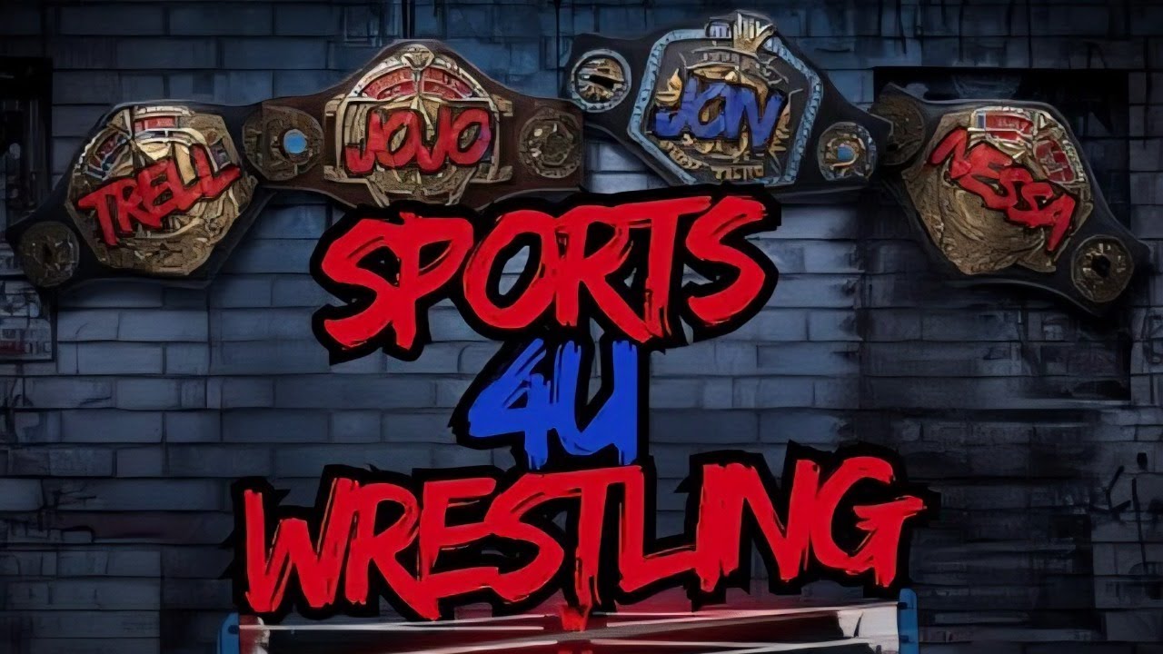 S4UWrestling #74 "Requiem"