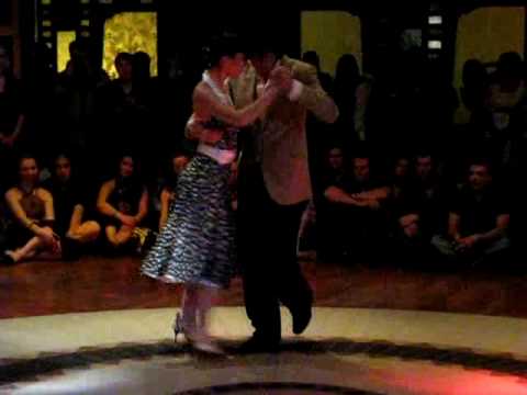 Federico Naveira & Ines Muzzopappa 'Te Aconsejo que Me Olvides', IstanbulTR09