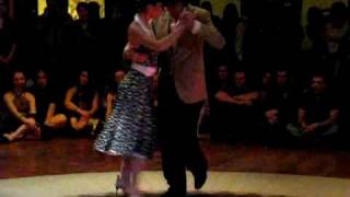 Federico Naveira & Ines Muzzopappa 'Te Aconsejo que Me Olvides', IstanbulTR09