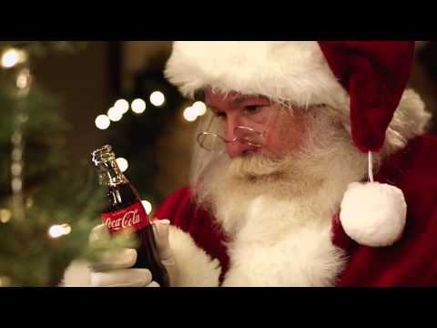 Coca-Cola Christmas Spec Commercial