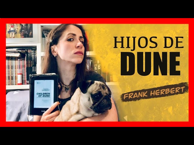 Vídeo relacionado con Hijos de Dune: Las crónicas de Dune 3