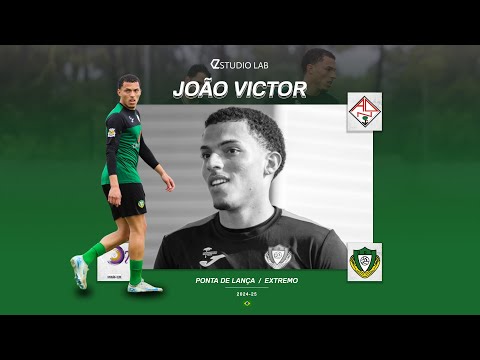 João Victor (2003) - Ponta de Lança / Extremo - 2024/25