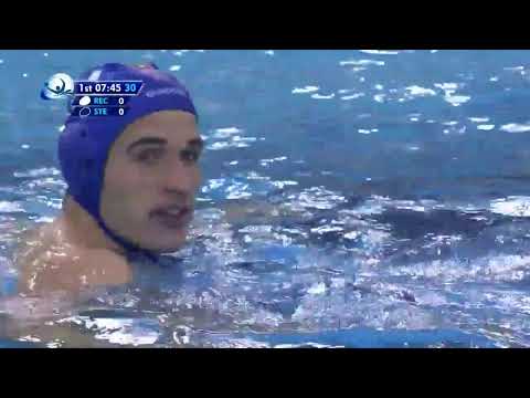 Pro Recco (ITA) vs Steaua Bucharest (ROM) - Day 4 Waterpolo Champion's League 2019