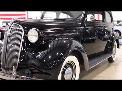 1937 Plymouth P4 (CC-1034738) for sale in Kentwood, Michigan