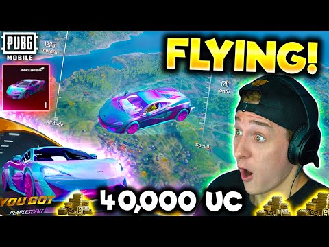 NEW MYTHIC FLYING CAR FOR $40,000 UC!