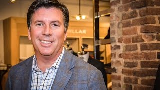 Scott Mahoney, Chairman and CEO, Peter Millar video
