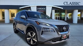 Used 2023 Nissan Rogue Arlington TX Fort Worth, TX #PC820898