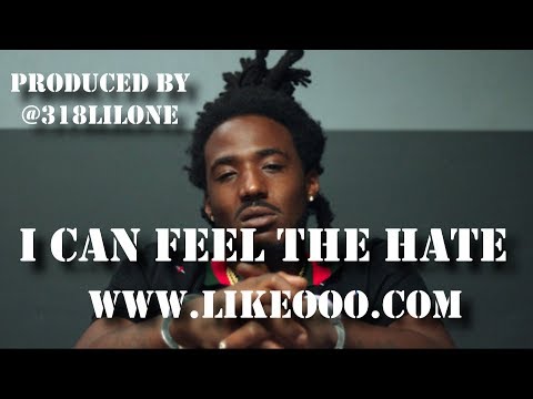 "I Can Feel The Hate" Mozzy X Philthy Rich Type Beat (Prod. By Like O Productions)