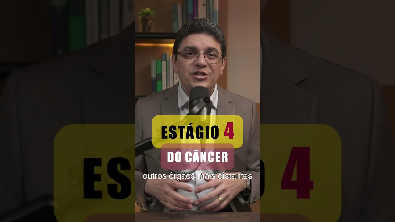 O que é estágio 4 do câncer?
