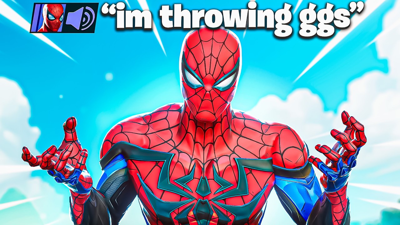 The MOST Toxic Gaming Community...(Marvel Rivals)