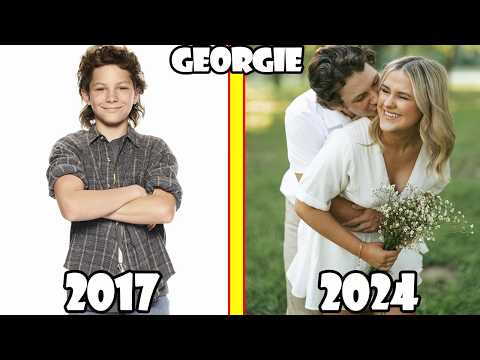 Young Sheldon Cast Then and Now 2024 - Young Sheldon Age, Real Name and Life Partner 2024