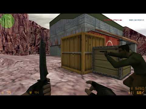 [ POV ] ALTERNATE aTTaX | roman vs GoodGame (Clanbase EuroCup 2007)