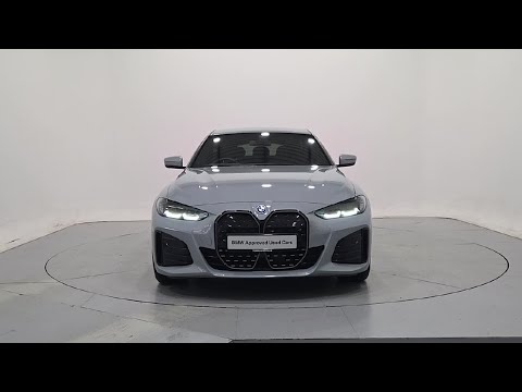 BMW i4 eDrive40 M Sport - Image 2