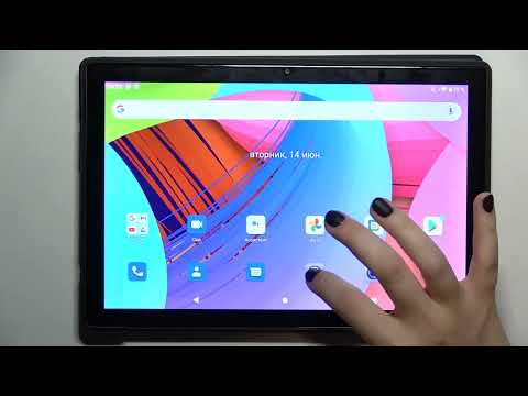 Как сбросить настройки до заводских на Oukitel OKT1 / Сброс всех настроек Oukitel OKT1