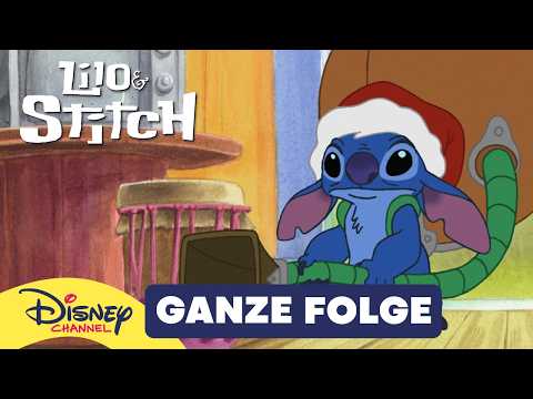 Sternchen - Ganze Folge | Lilo & Stitch | @disneychannel