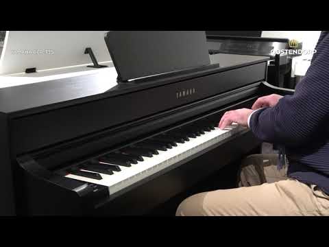 Yamaha CLP-735 | Pianosounddemo