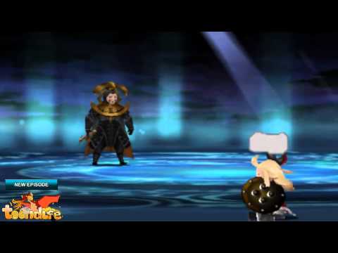 Bravely Default - Season 1, Episode 11 - Scandal