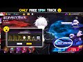 Gojo Ascension Event Free Spin Trick Free Fire New Event Ff New Event New Event Free Fire