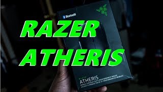 Video thumbnail for Razer Atheris - Wireless, Compact Gaming by Teknickel
