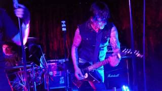 Die Krupps - Robo Sapien @ The Borderline London 16/09/2015