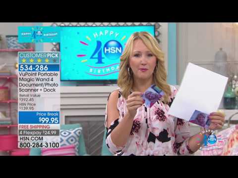 HSN | Snap It & Scrap It Electronics 07.23.2017 - 07 AM