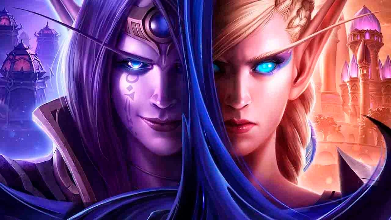 World of Warcraft: Midnight #12 - Одеваем мишку