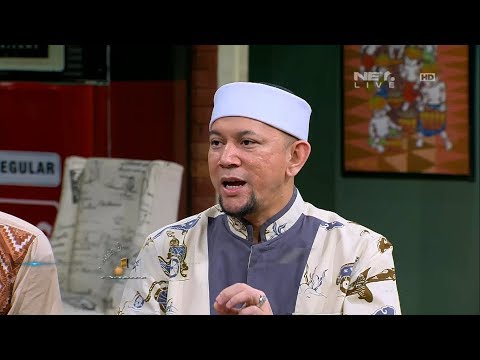 Bagaimana Cara Menjadi Orang yang Jujur - Ini Sahur 27 Mei 2018 (7/7)