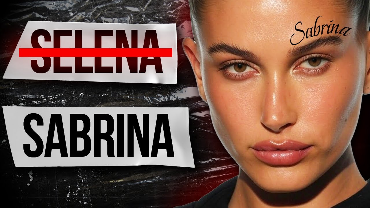 Hailey Bieber’s New Obsession: Sabrina Carpenter