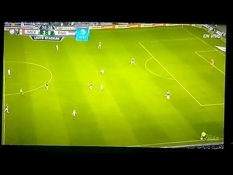 Mexico vs Paraguay