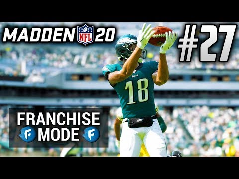 Madden 20 Franchise Mode | Philadelphia Eagles | EP27 | CAN WE GO A PERFECT 16-0? (S5G15)